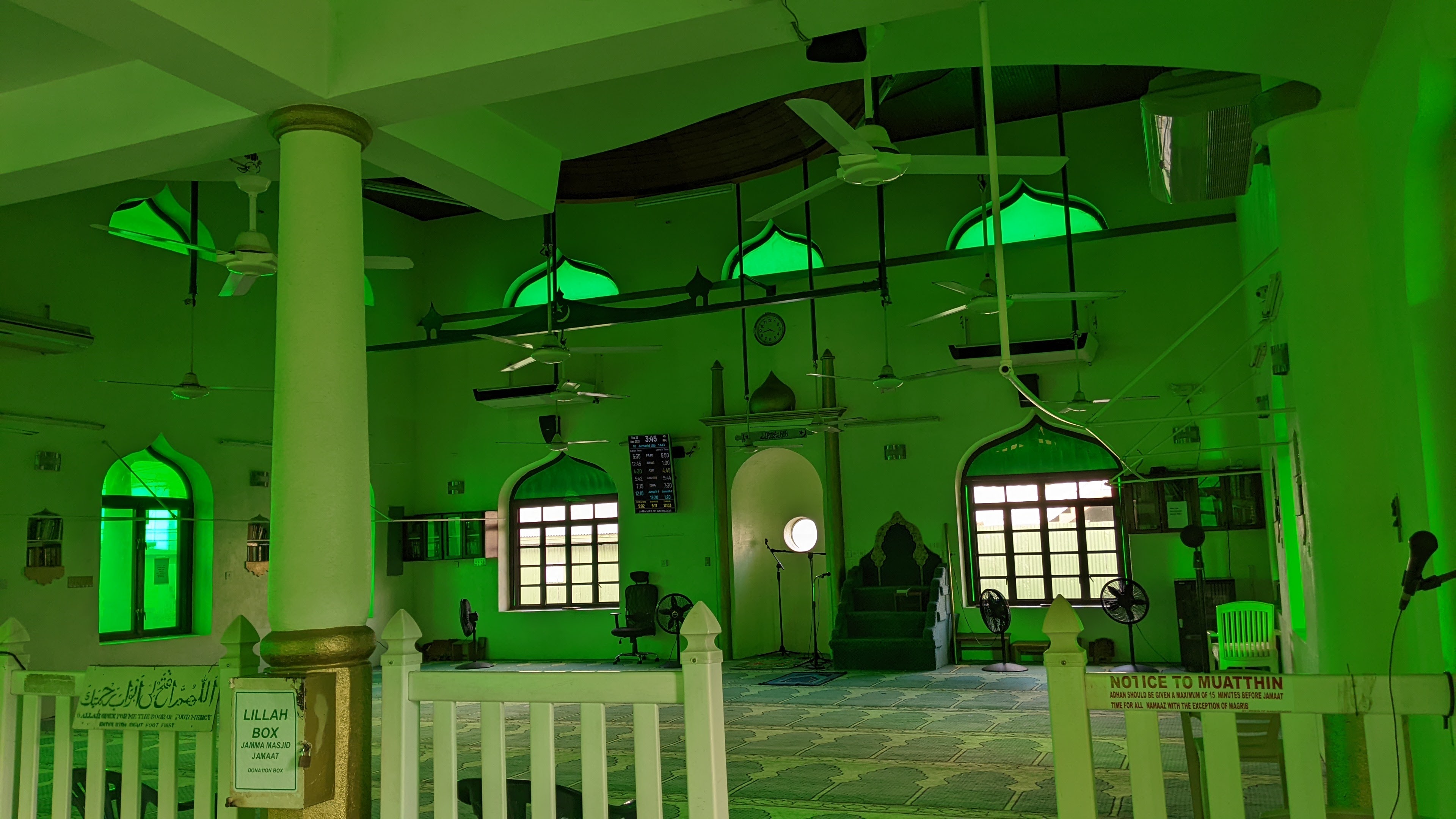 Jama Masjid - Barbados — صورة 2