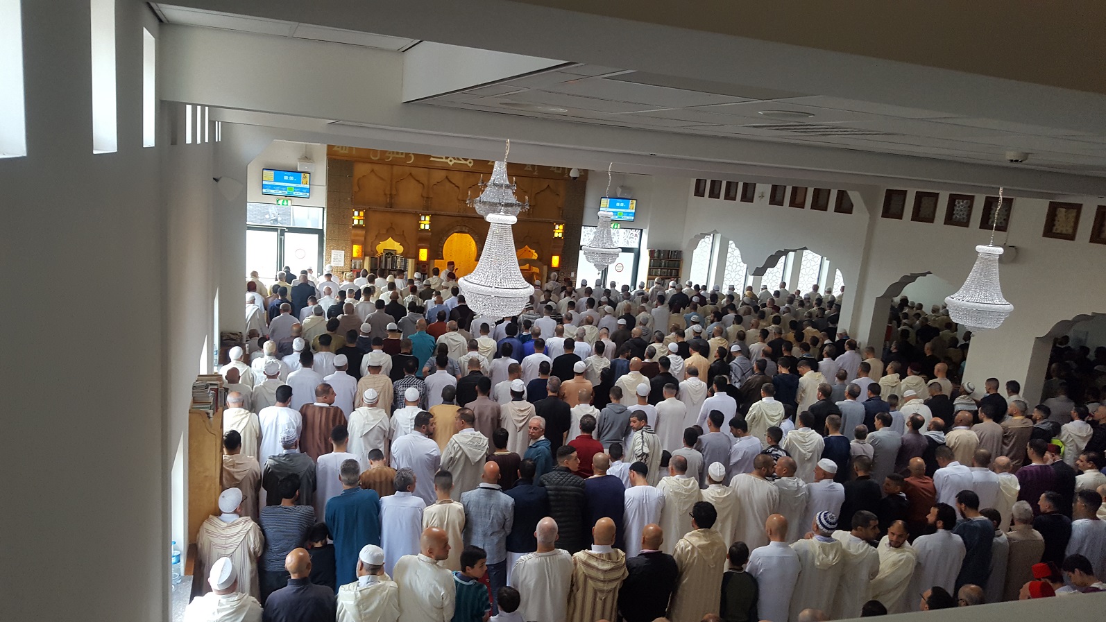 Moskee El Oumma — صورة 3