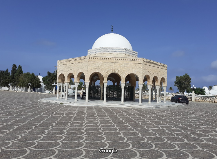 الجامع الكبير بسوسة — صورة 1