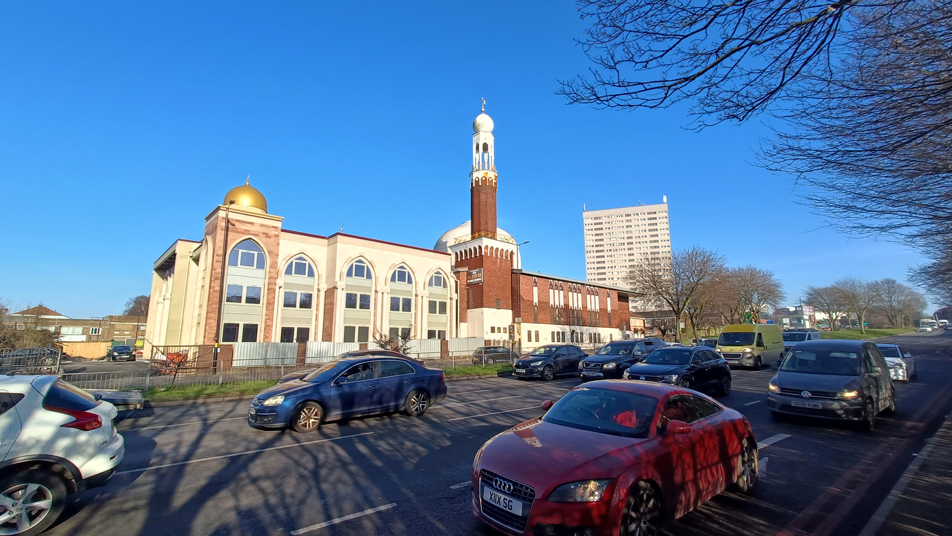 Birmingham Central Mosque — صورة 5
