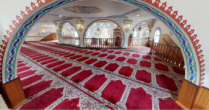 مسجد يونس إيمرة — صورة 3