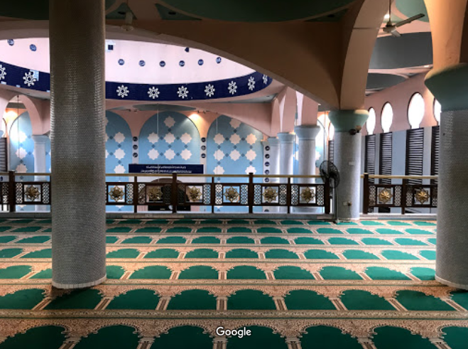 مسجد لاغوس المركزي — صورة 3