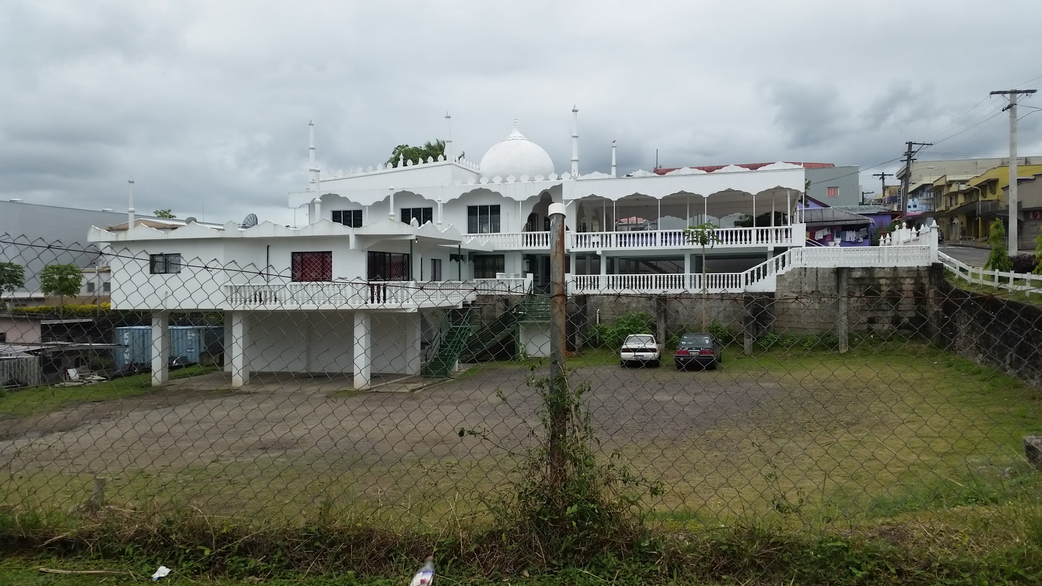 Toorak Masjid