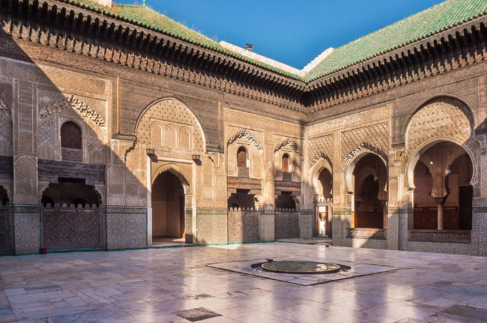 المدرسة البوعنانية — صورة 3