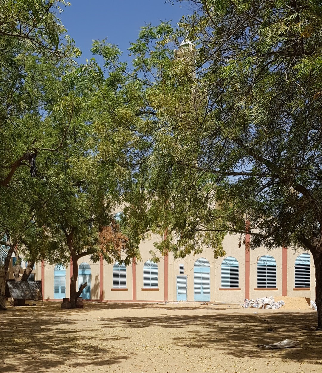مسجد عثمان بن عفان