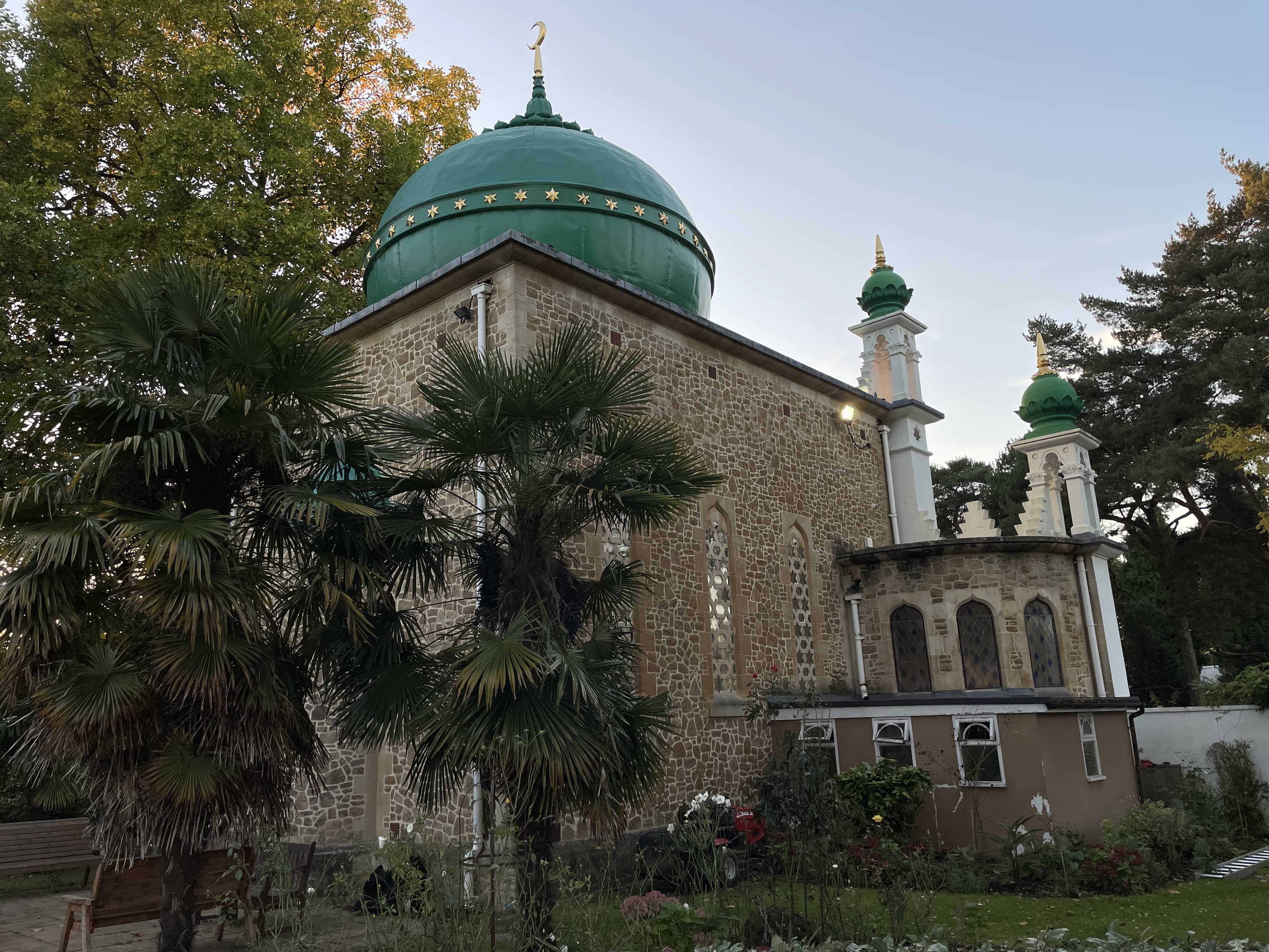 Shah Jahan Mosque — صورة 1