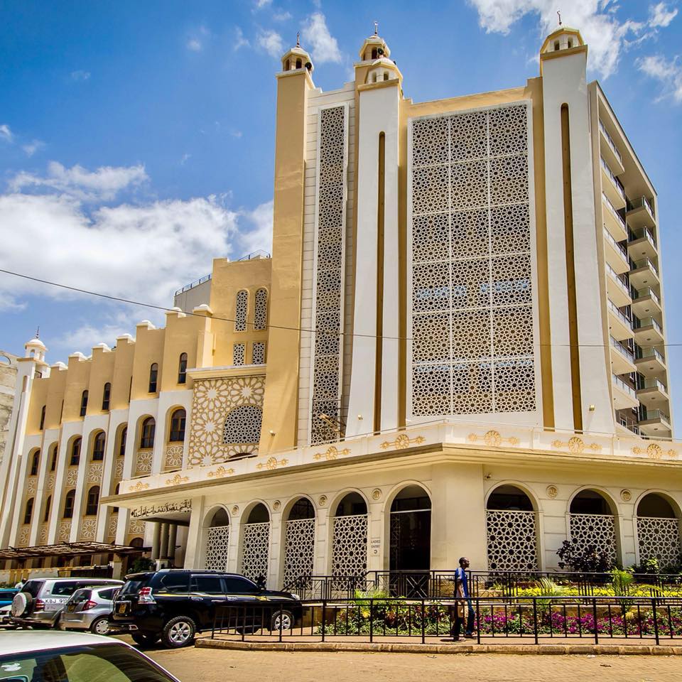 مسجد باركلاندز — صورة 4
