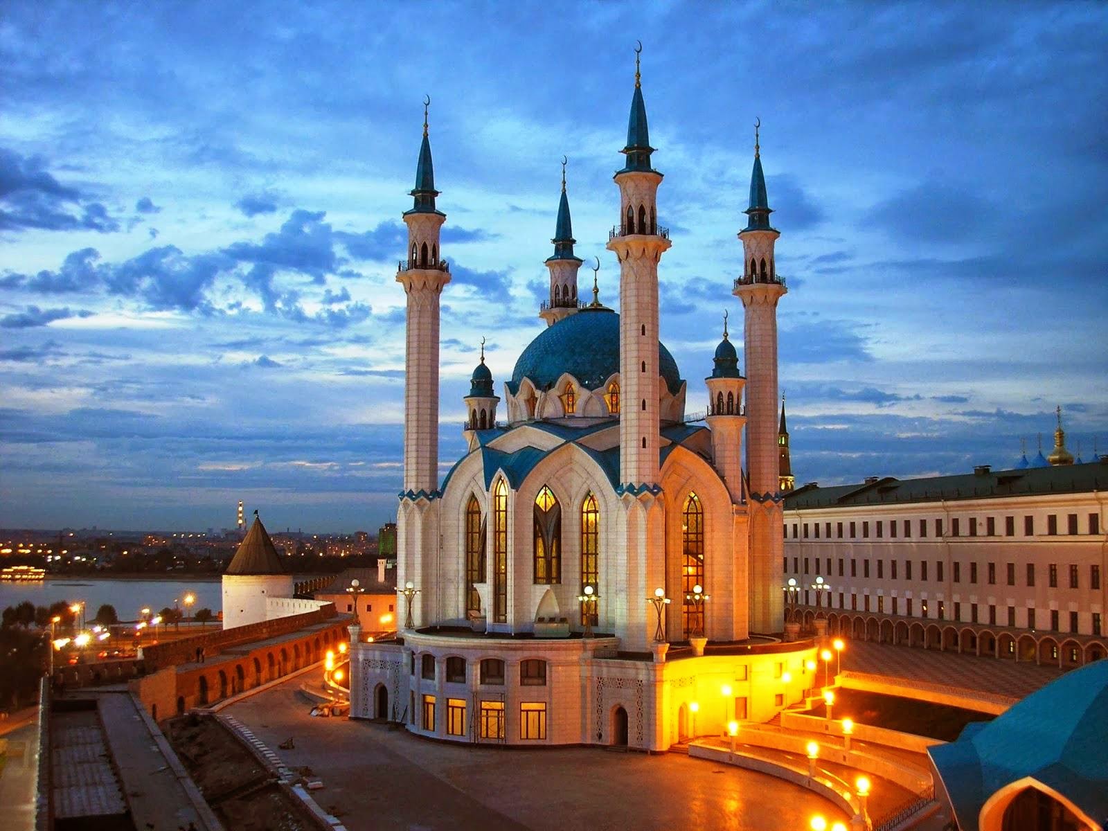 Мечеть Кул Шариф — صورة 1