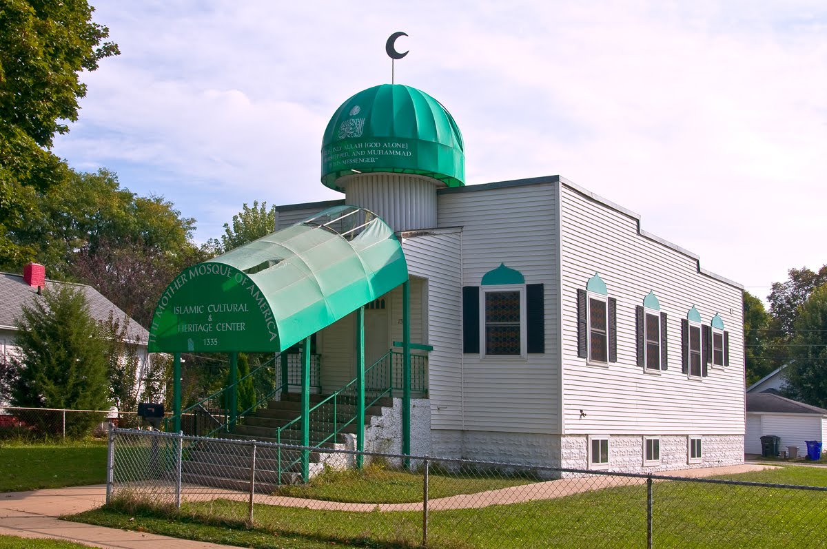 THE MOTHER MOSQUE OF AMERICA - Islamic Cultural and Heritage Center — صورة 2