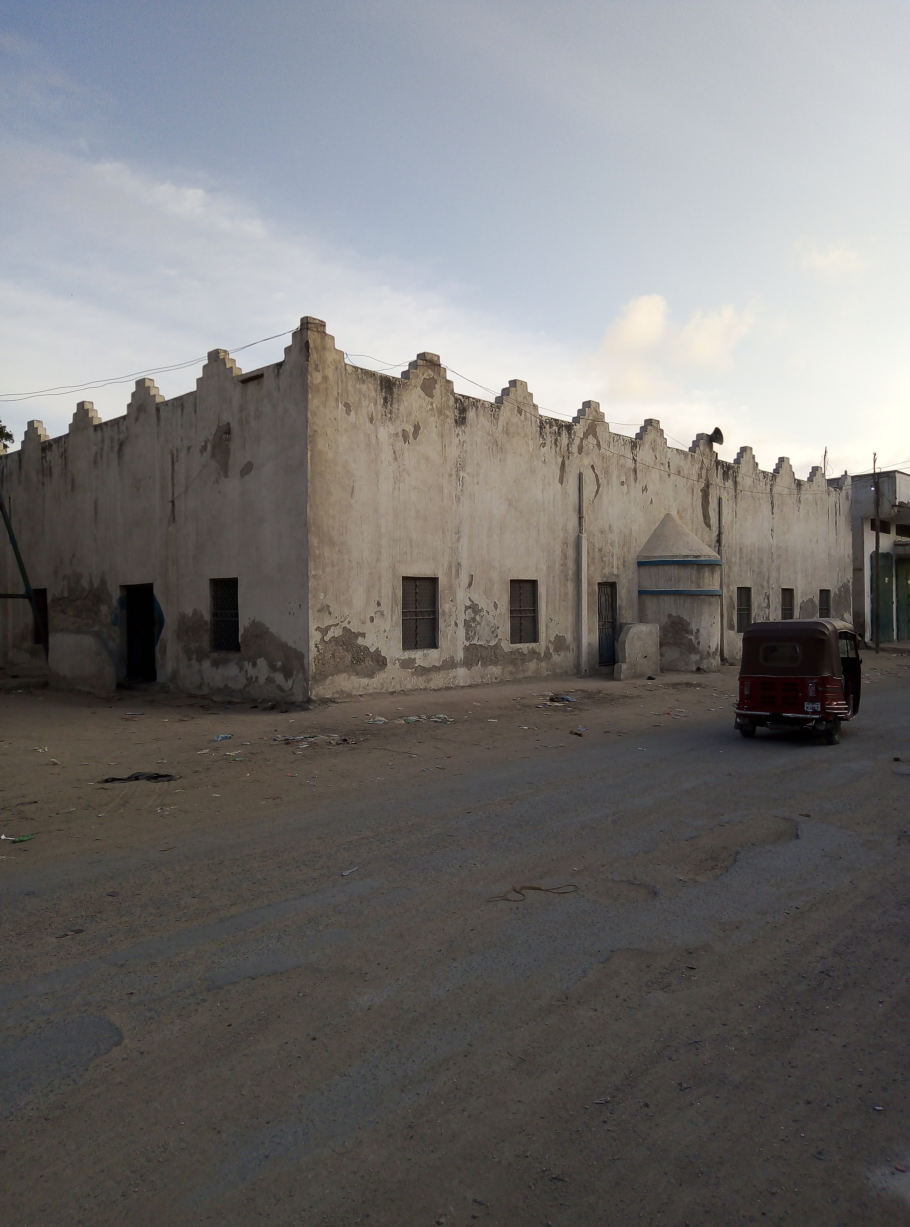 مسجد المقام — صورة 1
