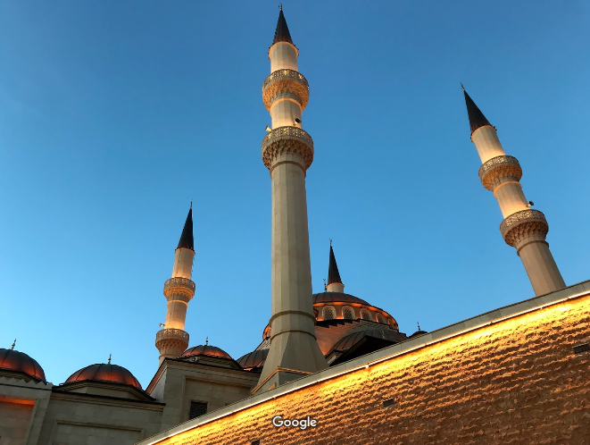 مسجد النور — صورة 3