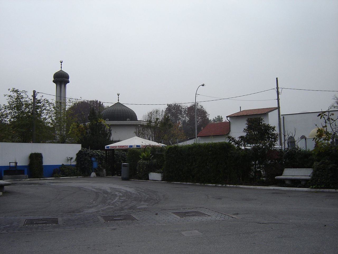 Moschea di Segrate — صورة 2