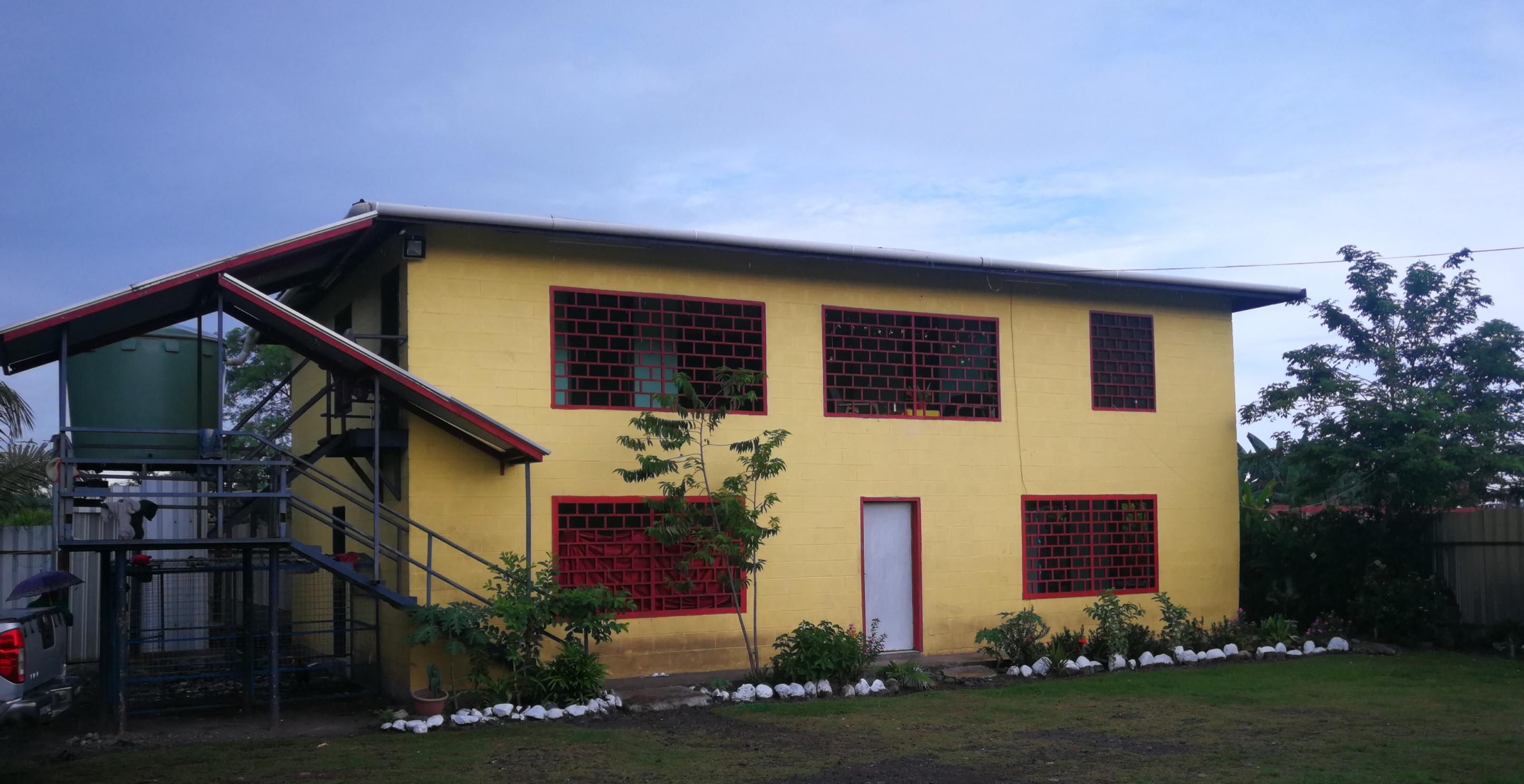 LAE masjid