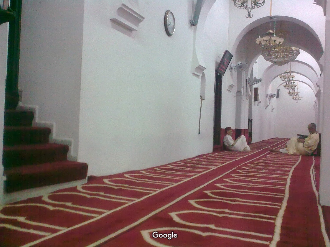 المسجد الكبير لمدينة ندرومة — صورة 2