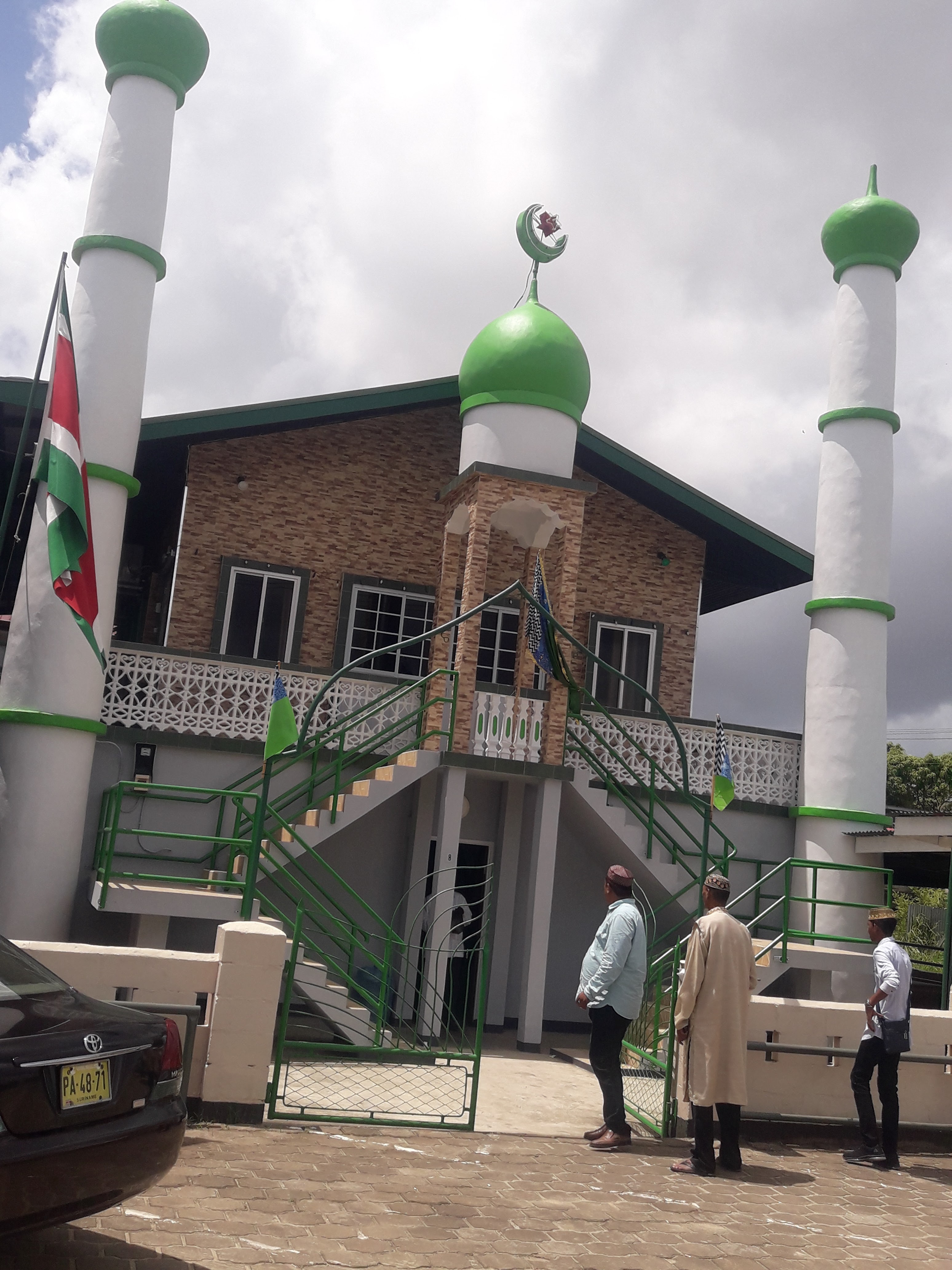 Masdjiet e Azem