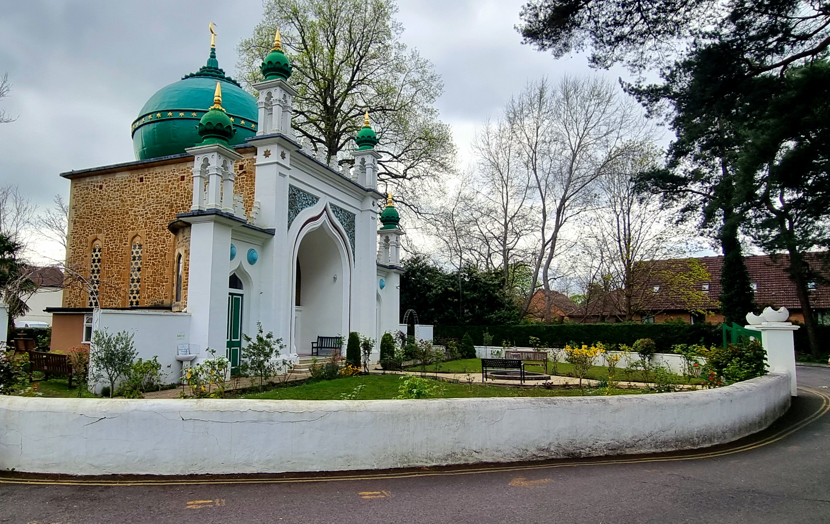 Shah Jahan Mosque — صورة 3