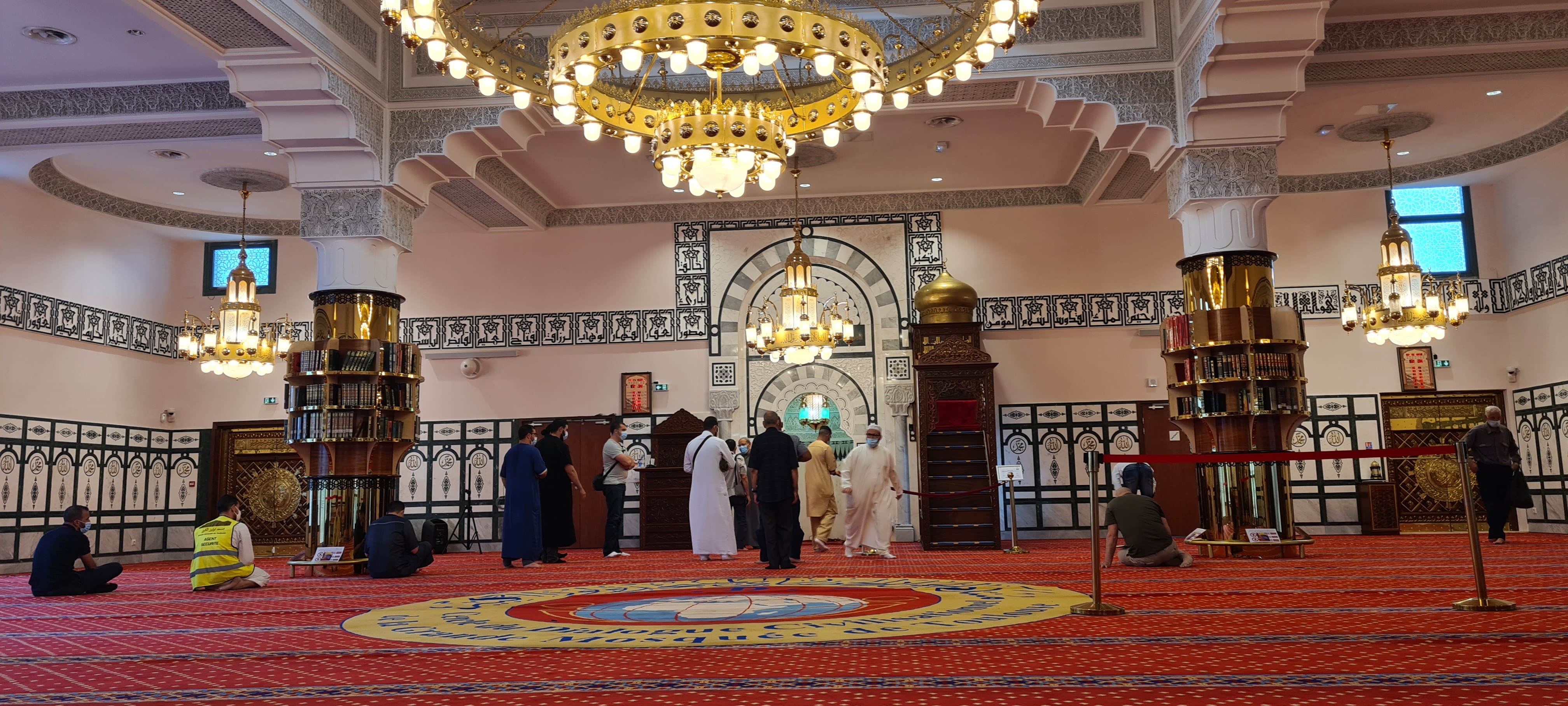 Grande Mosquée de Toulouse — صورة 1