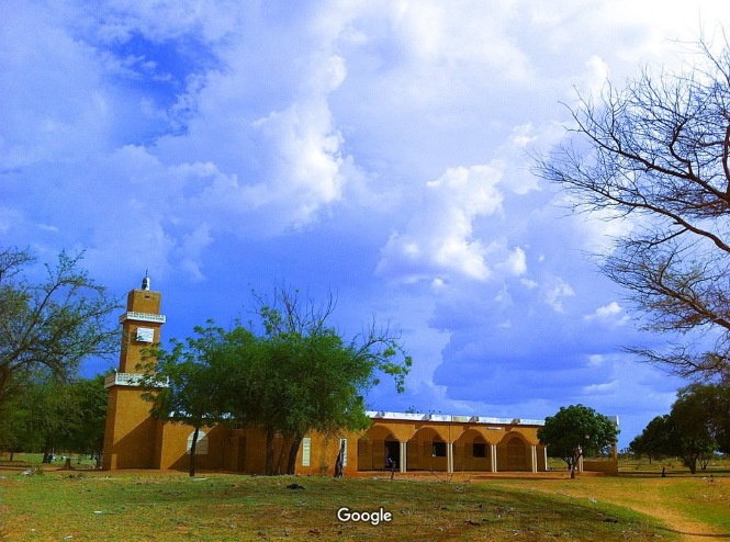 الجامعة الإسلامية بالنيجر — صورة 4