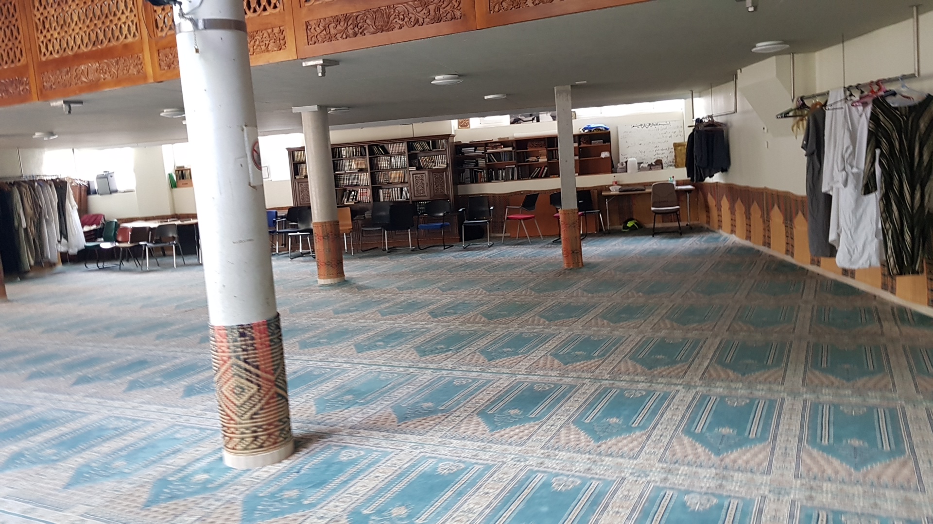 Mosquée de Lausanne — صورة 2