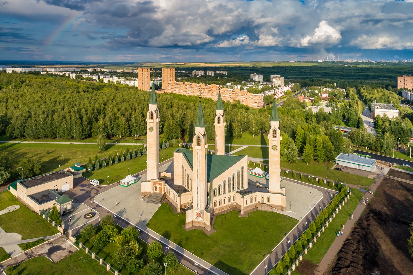 Центральная соборная мечеть — صورة 2