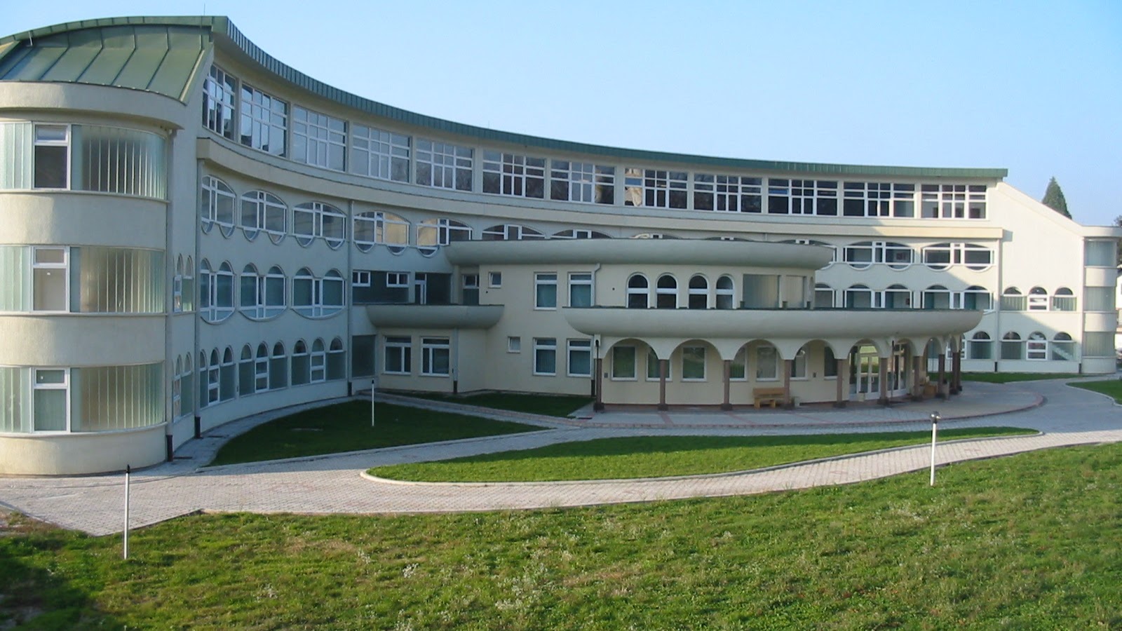 Islamski pedagoški fakultet