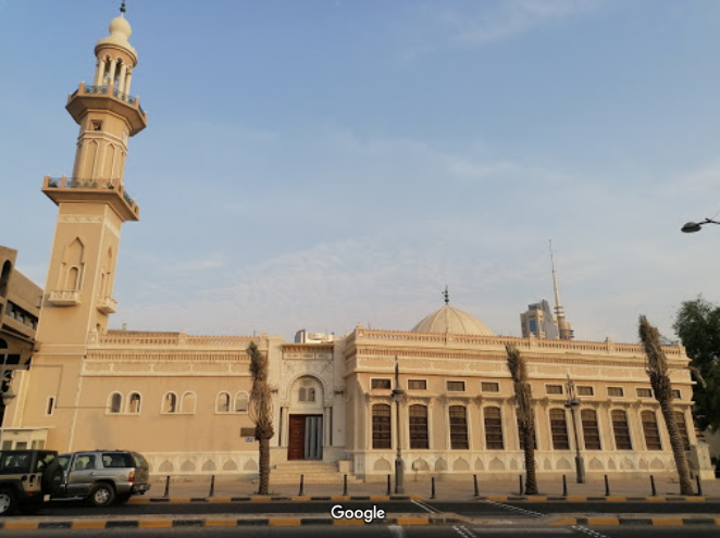 مسجد السوق الكبير