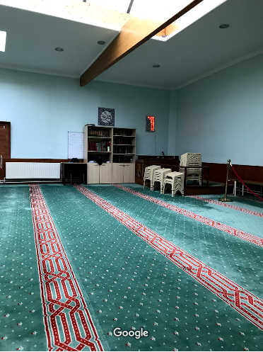 مسجد الفاتح - بروكسل — صورة 1