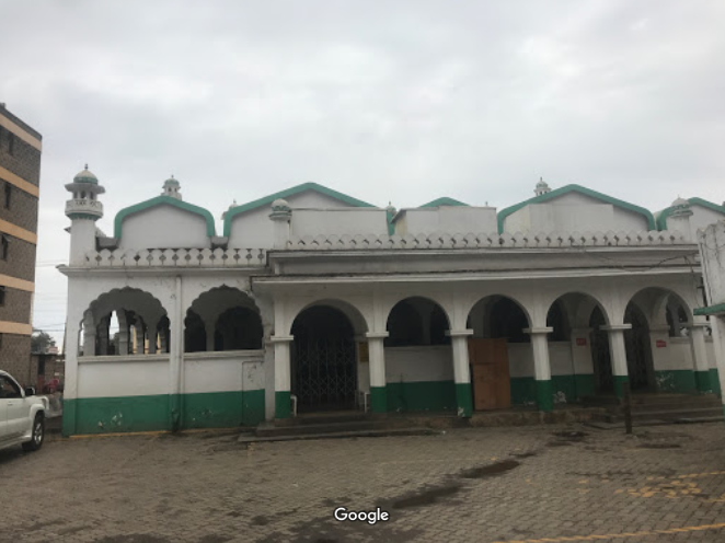 مسجد باركرود السني — صورة 5