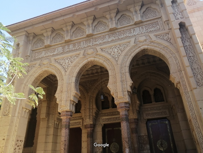 مسجد الملك فاروق — صورة 3