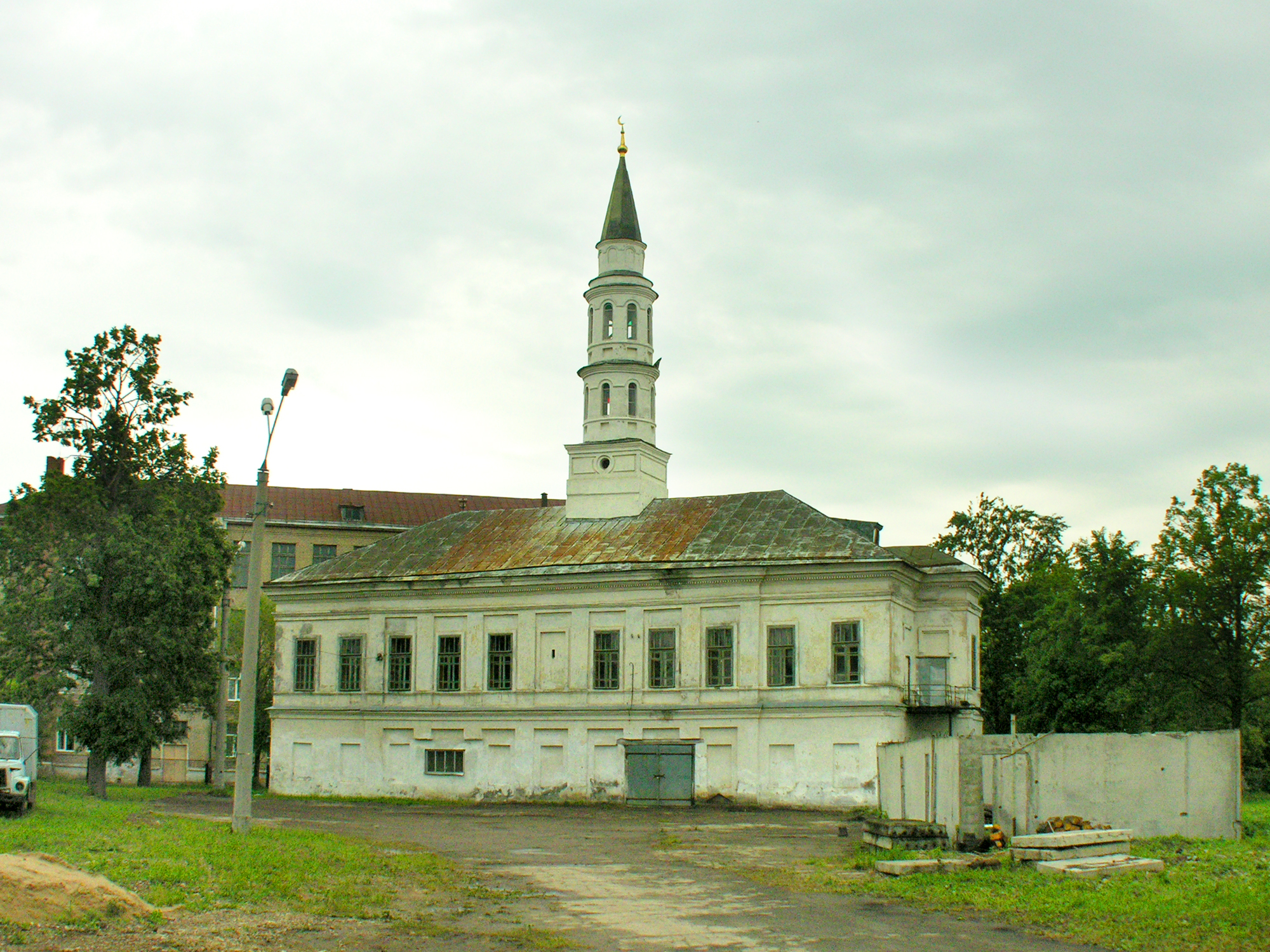 Иске Таш