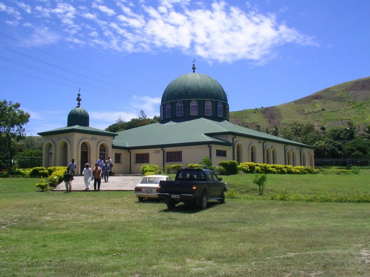Islamic Society of Papua New Guinea