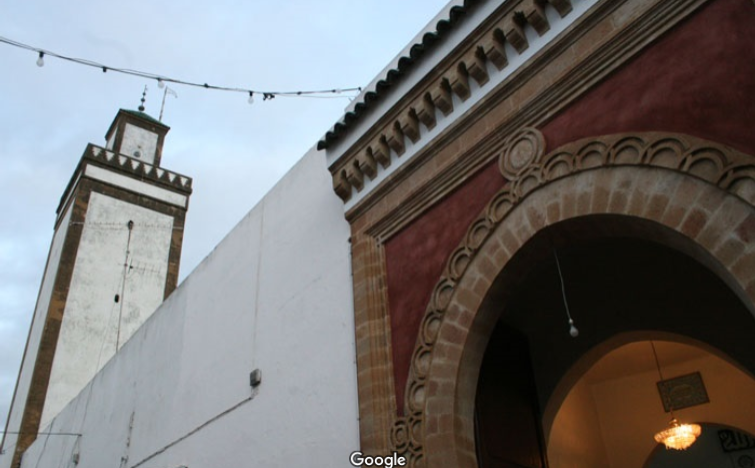 مسجد مولاي سليمان — صورة 4