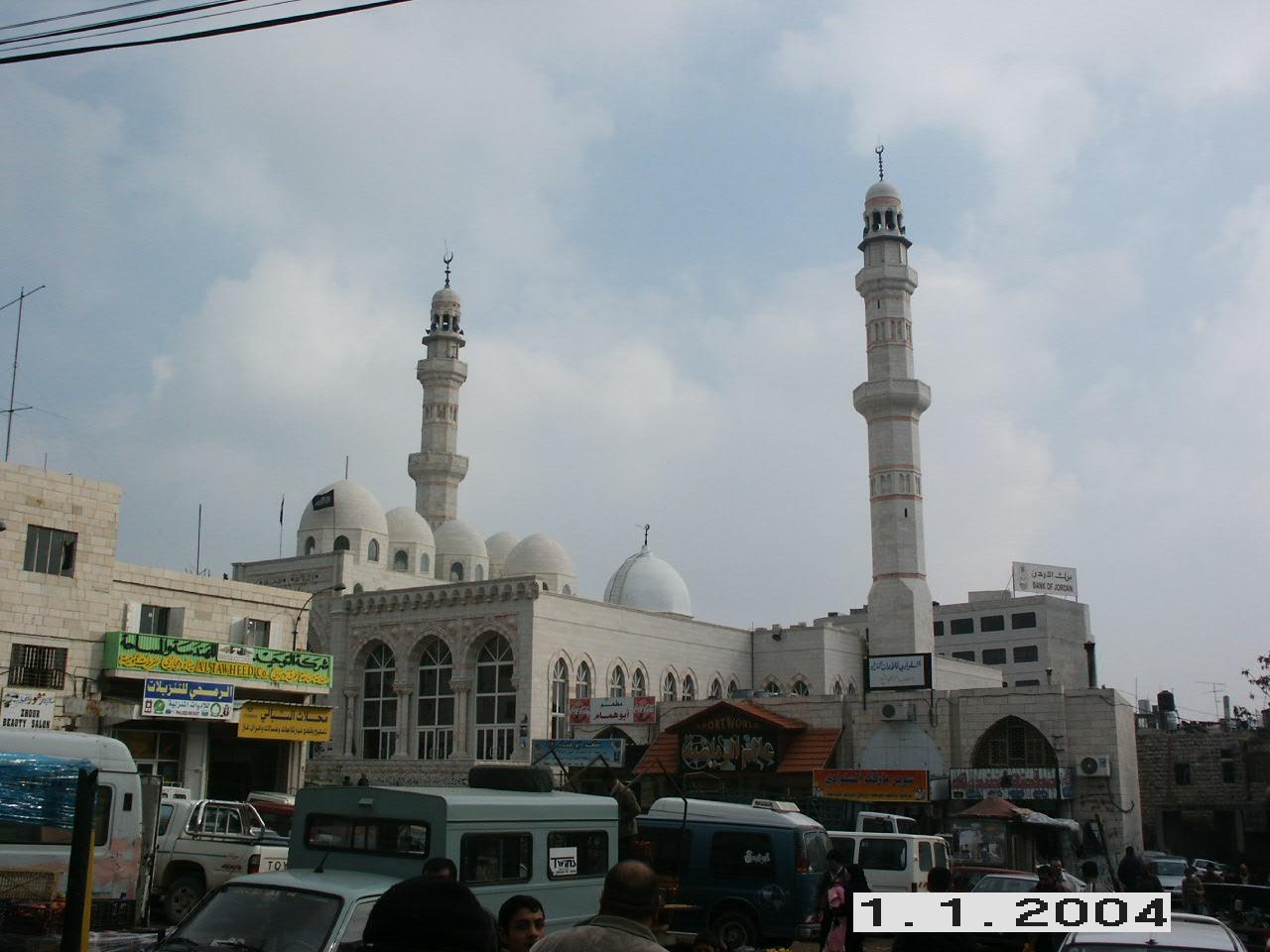 مسجد البيرة الكبير — صورة 3