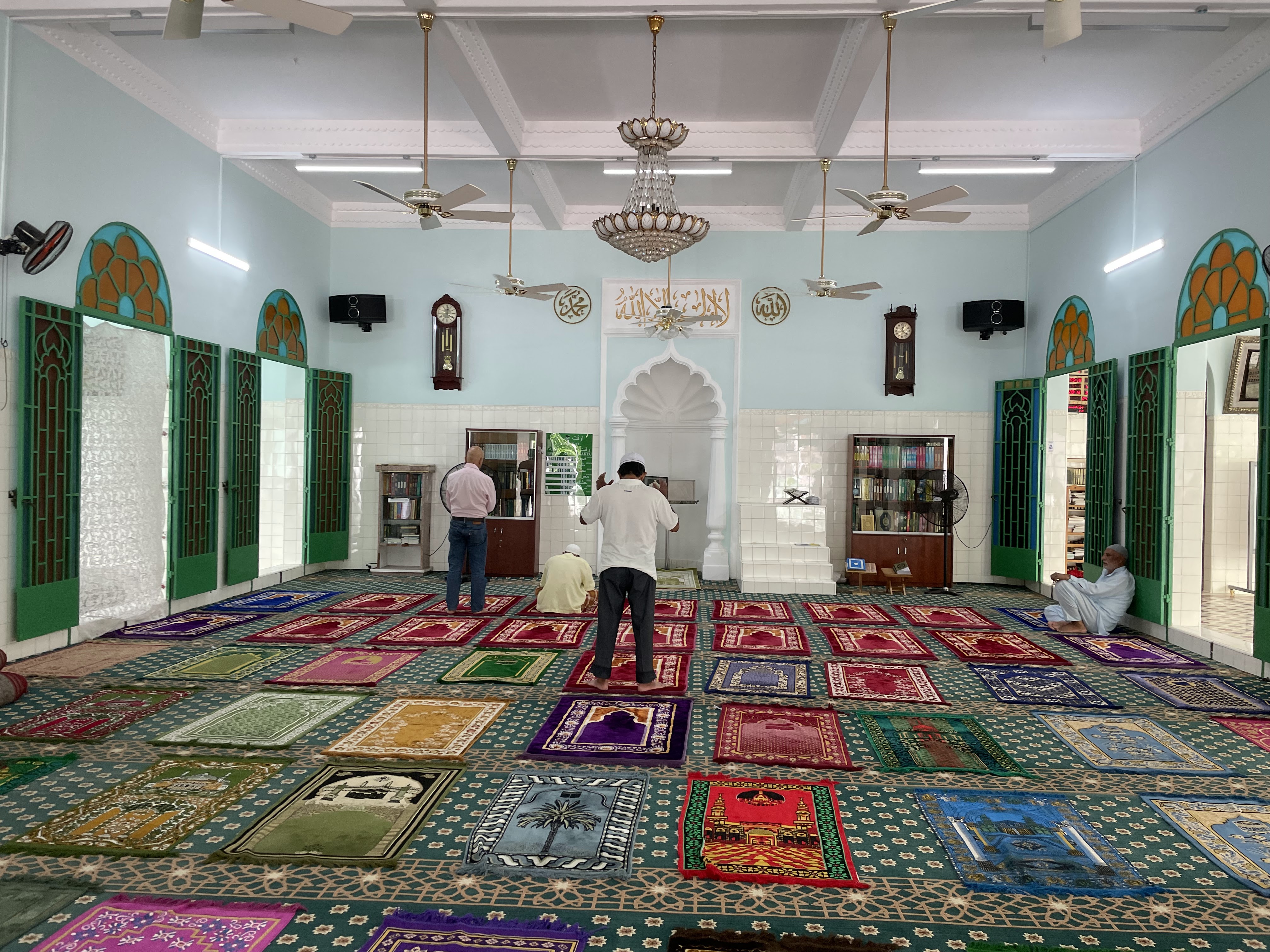 Saigon Central Masjid — صورة 3