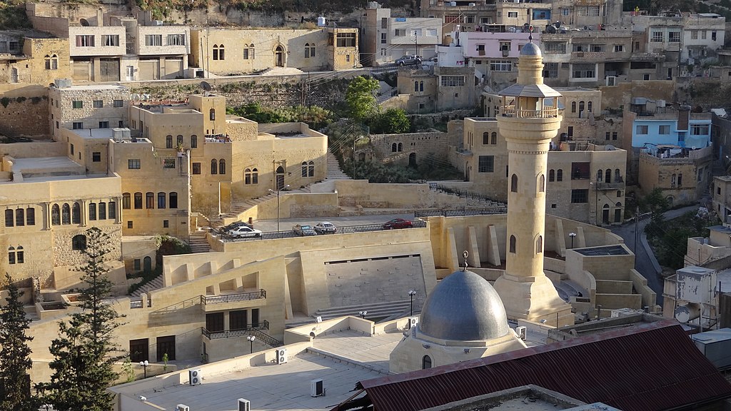 مسجد السلط الكبير — صورة 4