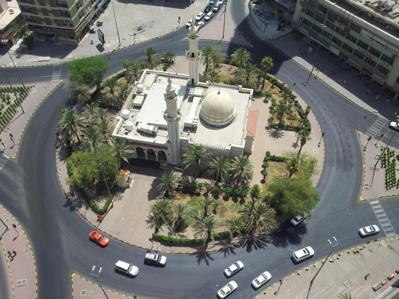 مسجد الشملان (مسجد الهلالي)