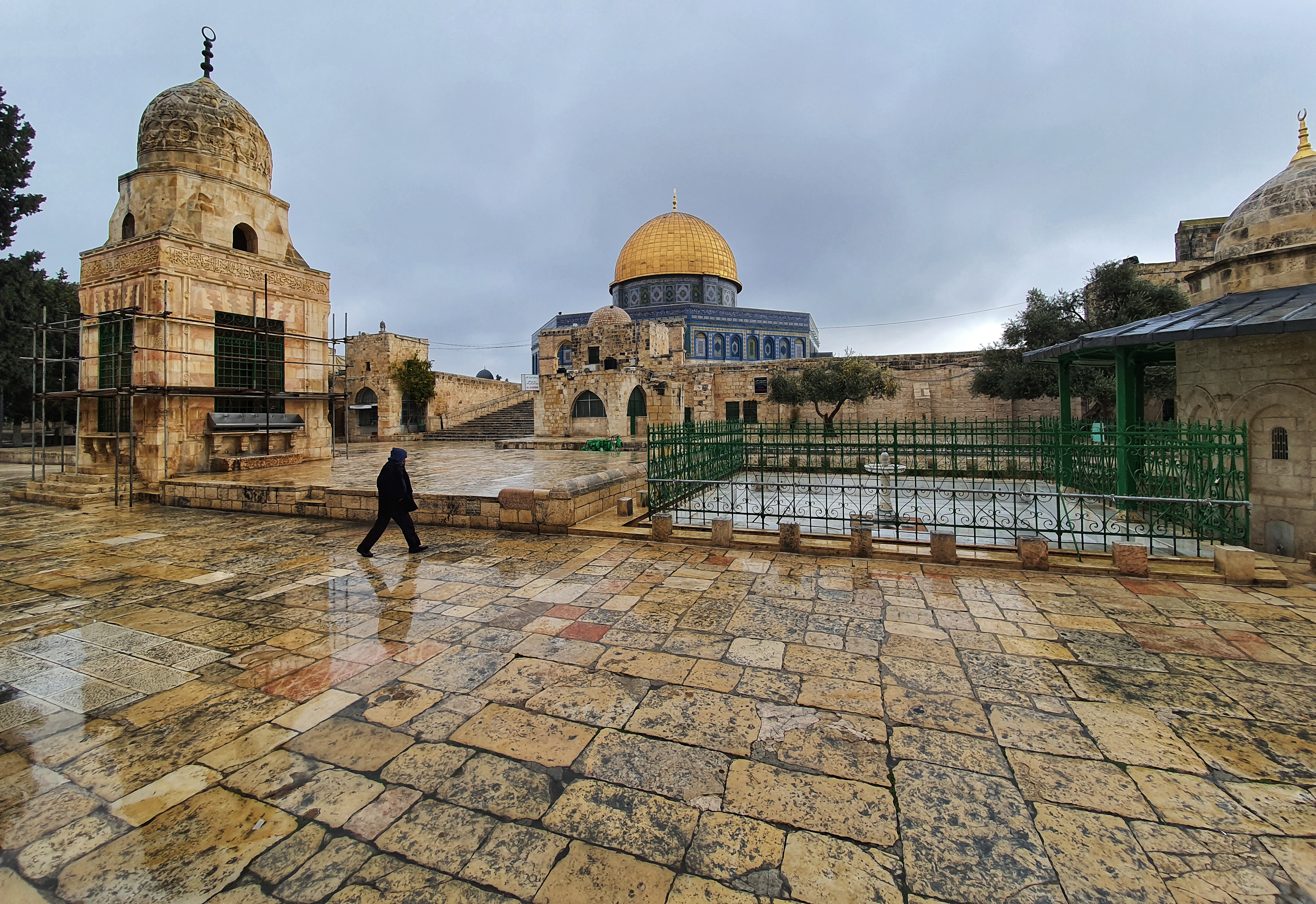 المسجد الأقصى — صورة 5