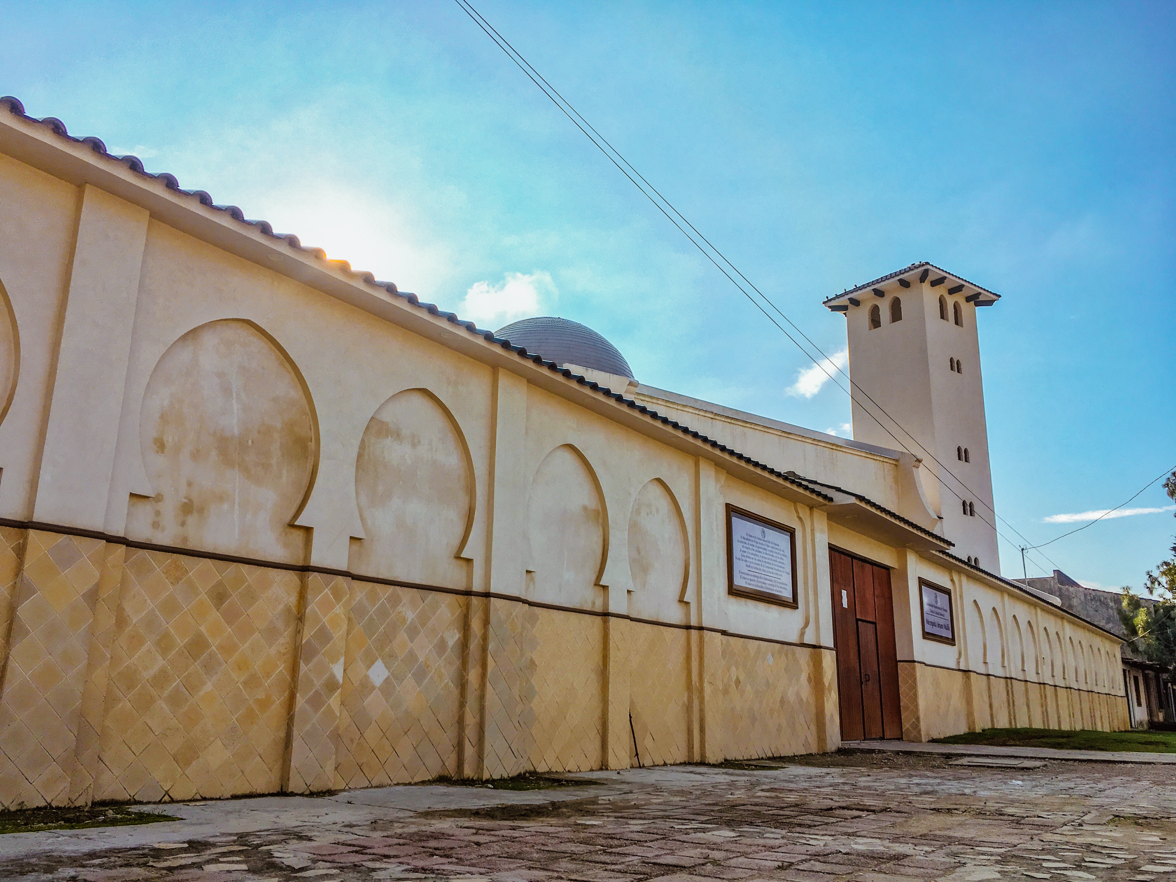 Mezquita Imam Malik