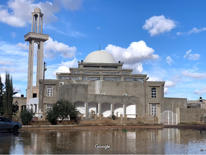 المسجد العتيق
