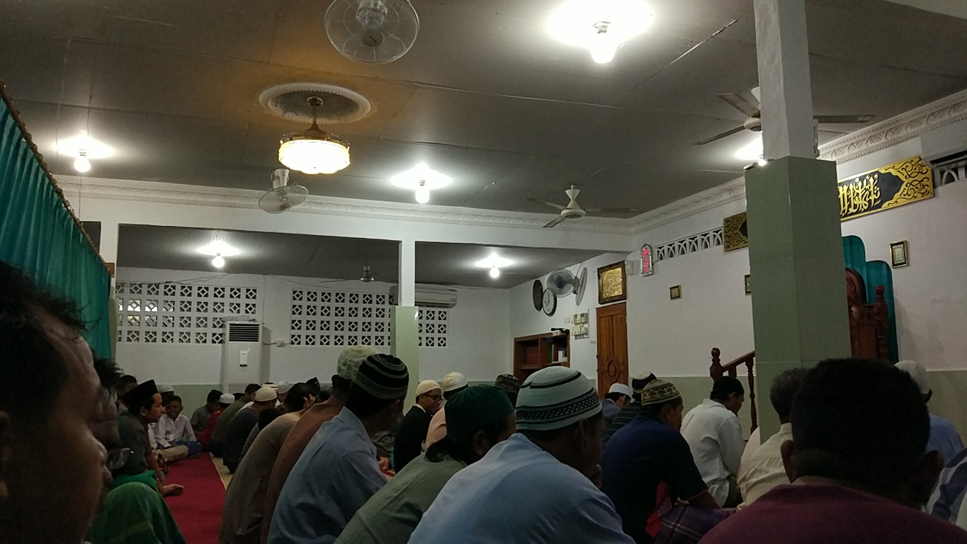 Masjid Al Munawwaroh — صورة 1