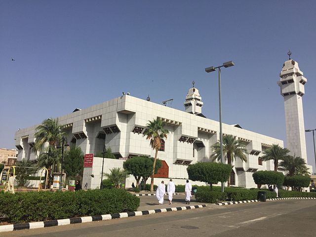 جامع عائشة رضي الله عنها - التنعيم — صورة 2