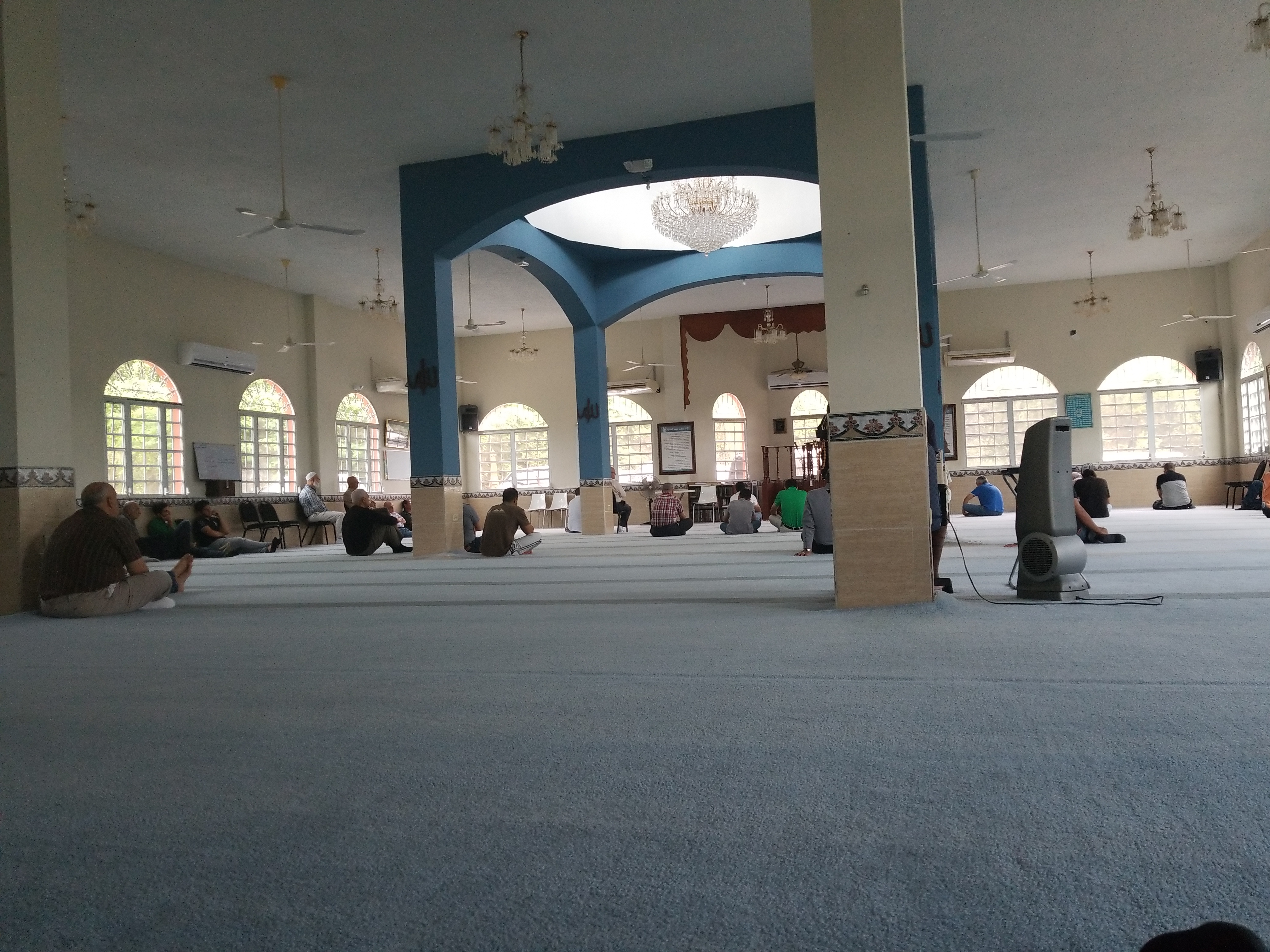 Masjid Al Farooq - Puerto Rico — صورة 5
