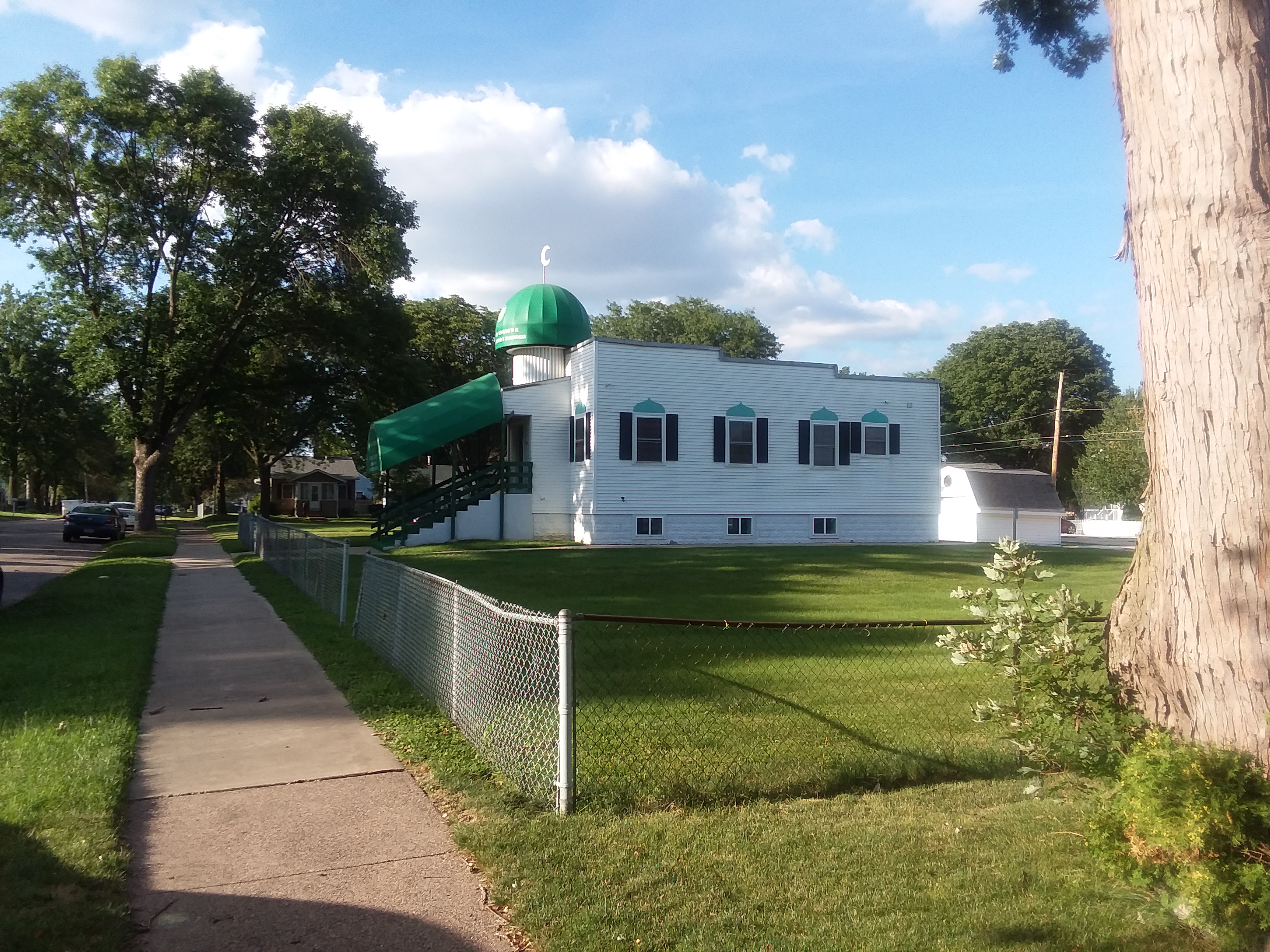 THE MOTHER MOSQUE OF AMERICA - Islamic Cultural and Heritage Center — صورة 1