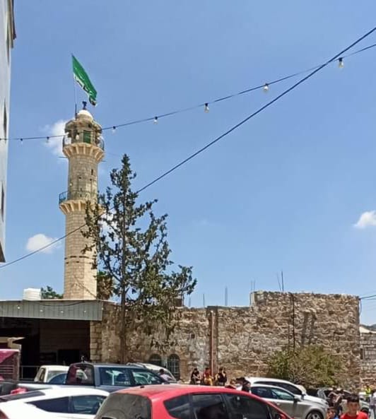 المسجد العمري الكبير (صوريف) — صورة 2