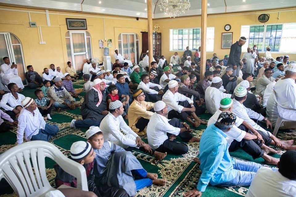 Blairmont Sunnatul Masjid — صورة 1