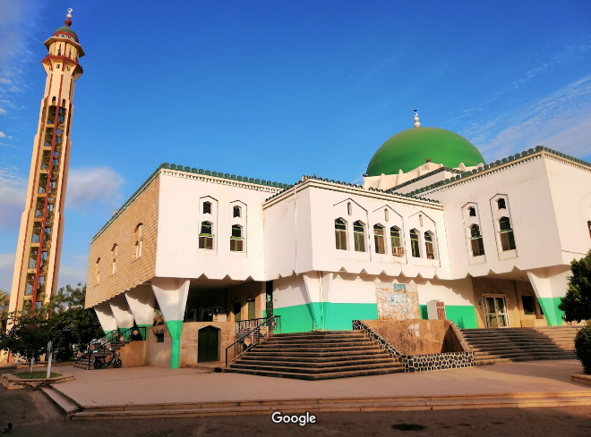 مسجد الشهيد