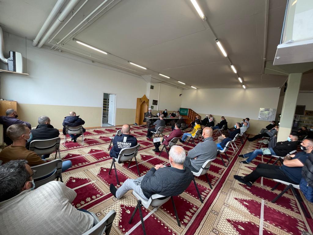 Albanian Islamic Center of Lausanne — صورة 4