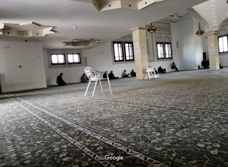 مسجد فوينخيرولا المركزي — صورة 1
