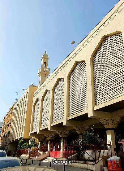 مسجد مدريد المركزي (مسجد أبي بكر)
