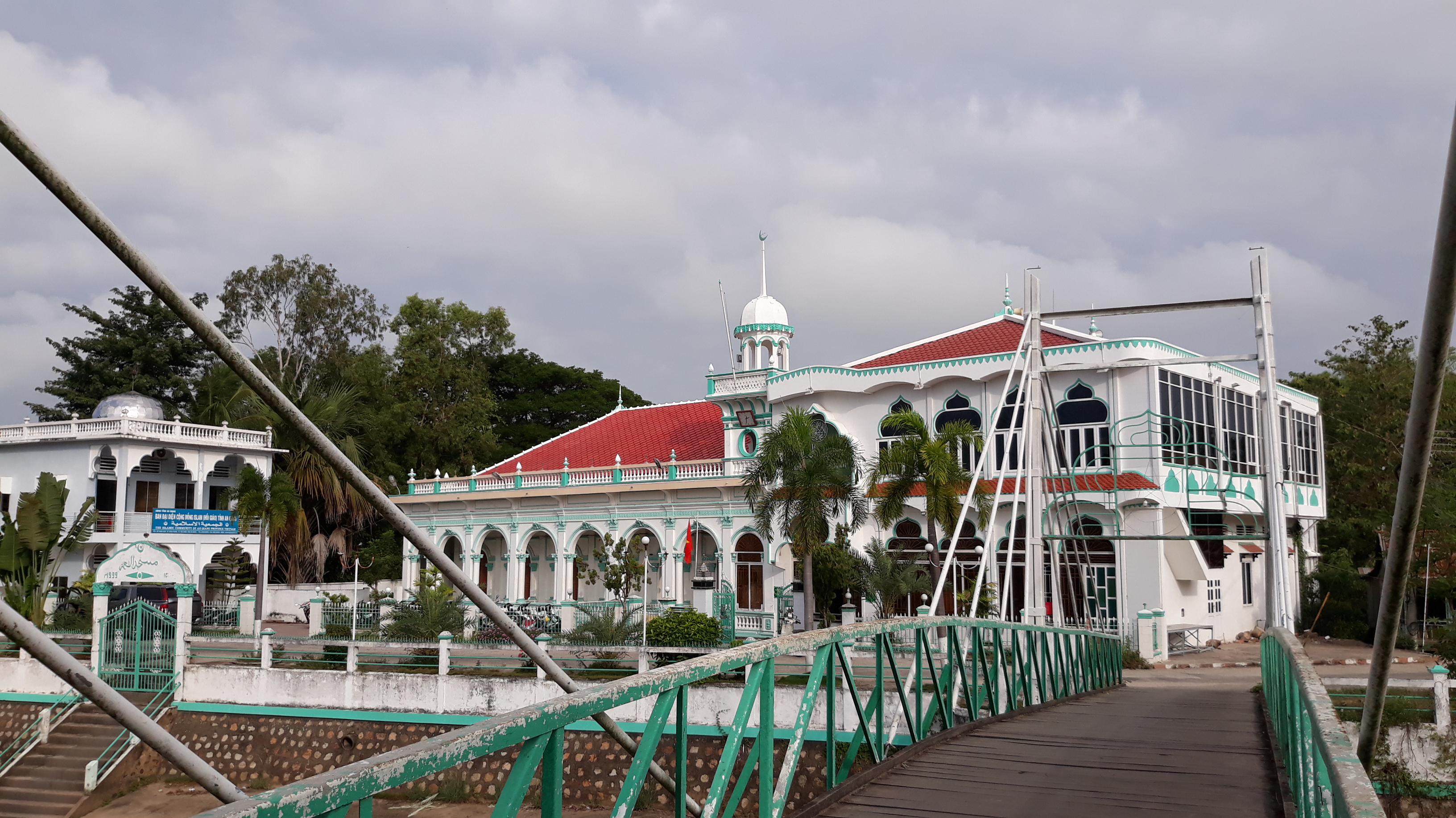 Masjid Nia'mah, Vietnam — صورة 1